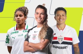 Prêmio TV Brasil Petrobras Para Elas: as melhores laterais-esquerdas