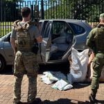 Imagem relativa a Polícia apreende mais de 300 pacotes de agrotóxicos contrabandeados em Porto Mendes