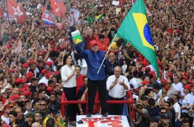 Posse de Lula será em 5 de janeiro Posse de Lula será em 5 de janeiro