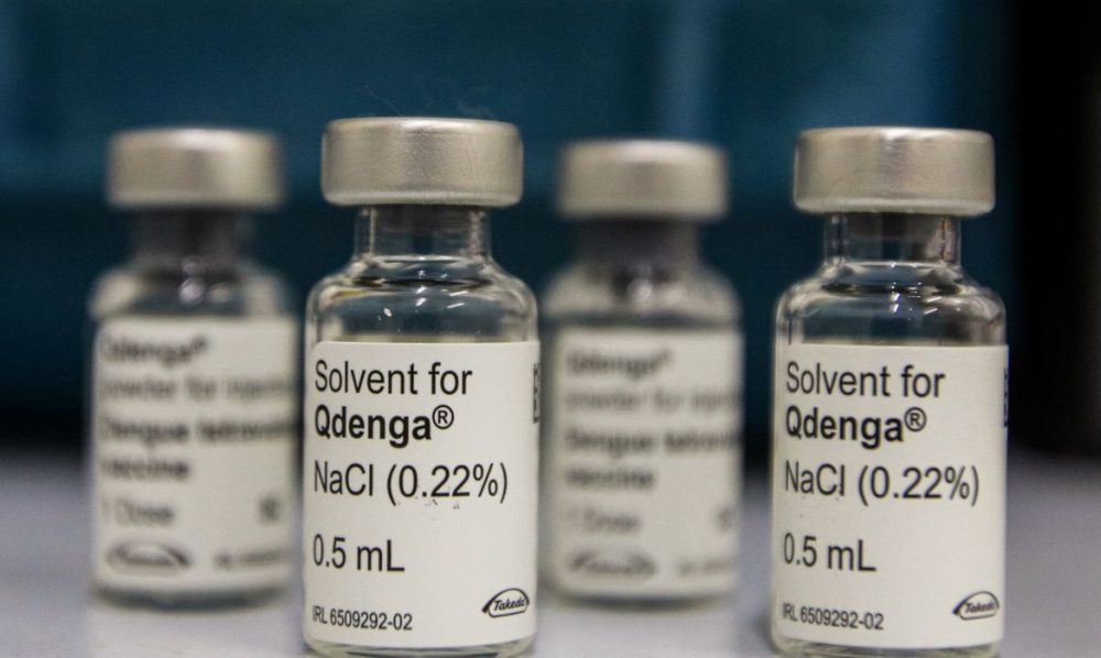 Imagem referente a Dengue: 3 milhões de adolescentes estão com vacinação incompleta