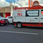Imagem relativa a Panela de pressão explode e fere duas funcionárias em colégio no Juvevê, em Curitiba