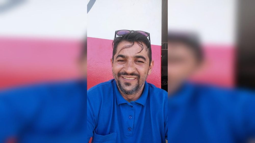Imagem referente a Família procura por Cezar Peroni, que desapareceu após sair de bar em Toledo