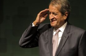 PL, partido de Flávio, reconhece vitória de Lula nas eleições