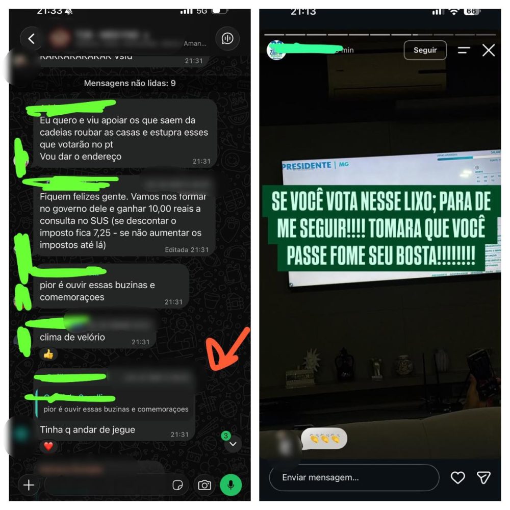 Imagem referente a Mensagens com referências a estupro e violência geram indignação em grupo de Medicina de instituição privada em Cascavel