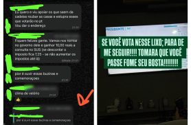 Mensagens com referências a estupro e violência geram indignação em grupo de Medicina de instituição privada em Cascavel