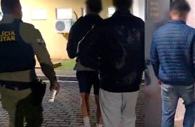 PM apreende maconha, cocaína e mais de R$ 1 mil durante abordagem no bairro Periolo