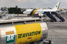 Petrobras inova na produção sustentável de combustível de aviação