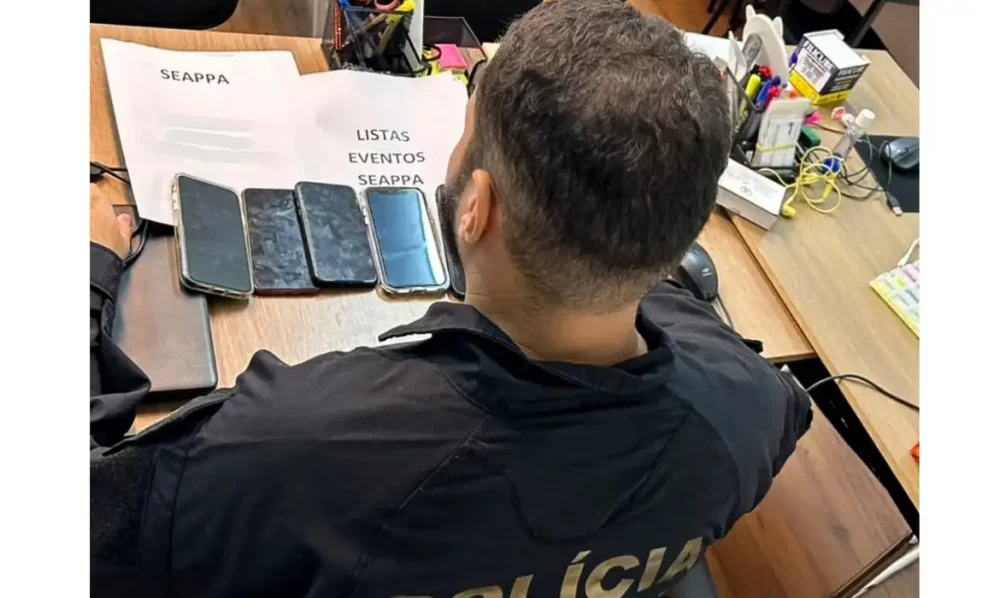 Imagem referente a Deputado do Rio volta a ser alvo da PF por suspeita de fraudes