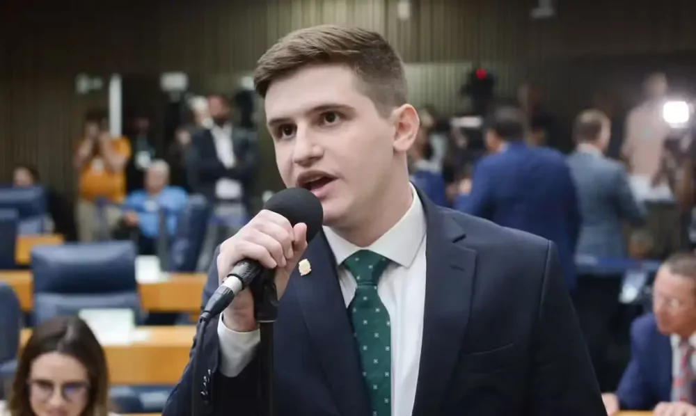 Imagem referente a MPSP instaura inquérito para investigar vereador Lucas Pavanato