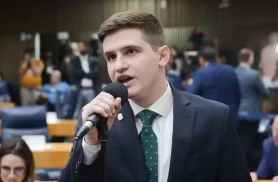 MPSP instaura inquérito para investigar vereador Lucas Pavanato MPSP instaura inquérito para investigar vereador Lucas Pavanato