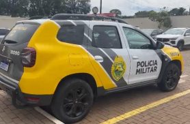 Homem é detido por violência doméstica no Lago Azul