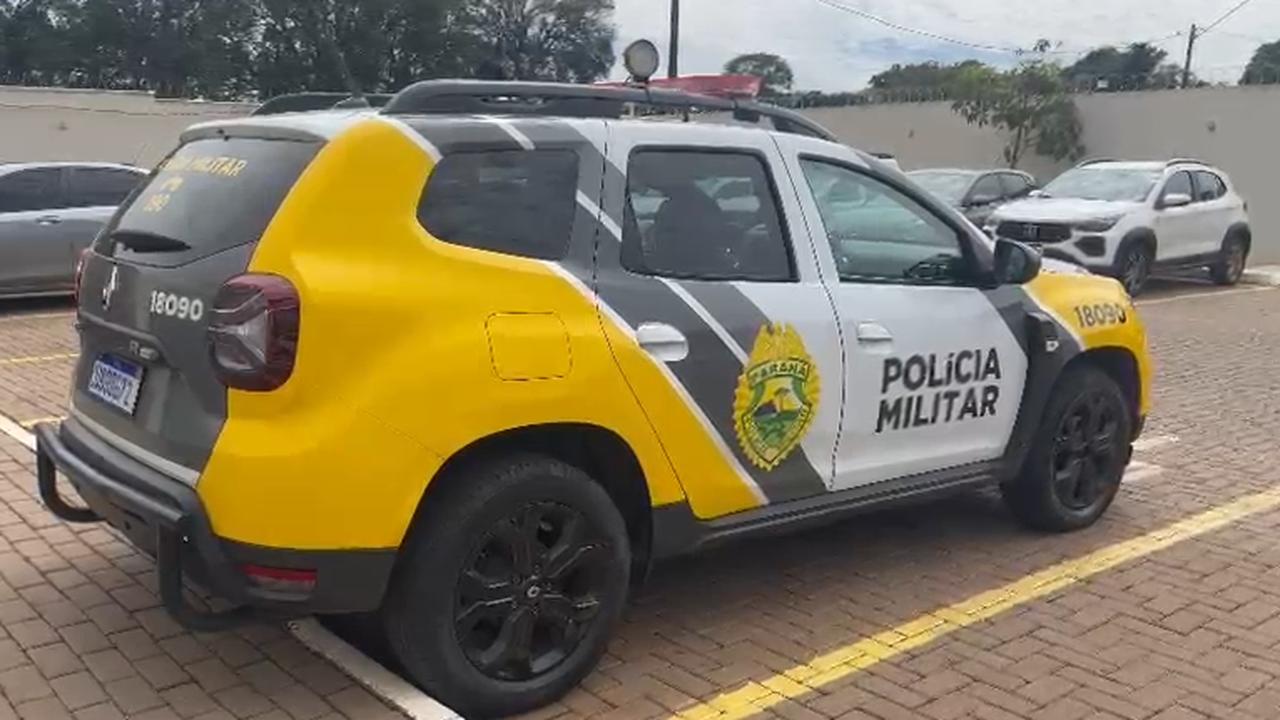 Homem é detido por violência doméstica no Lago Azul