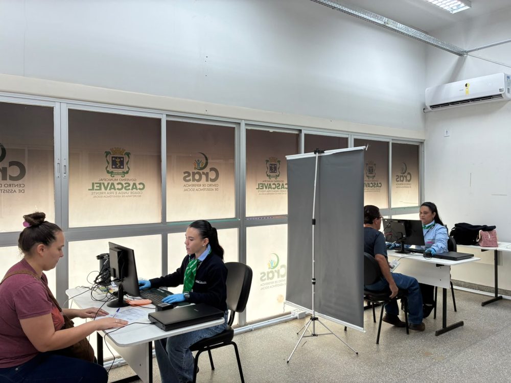 Imagem referente a Prefeitura leva emissão gratuita da nova carteira de identidade ao Cras Periolo a partir desta quarta (28)