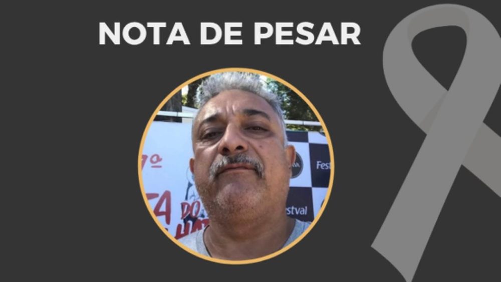 Imagem referente a SEMED comunica o falecimento do servidor Cleuton Furtado Nobre