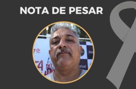 SEMED comunica o falecimento do servidor Cleuton Furtado Nobre