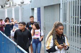 Inep divulga local de provas do Enem 2026; saiba como conferir