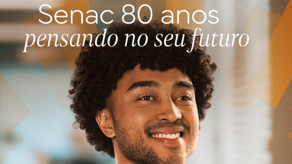 Imagem referente a Senac comemora 80 anos com cursos gratuitos em Cascavel; veja como participar