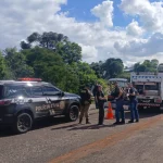 Imagem relativa a Após denúncia, Polícia Civil encontra casal transportando corpo em porta-malas de carro