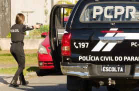 PCPR prende homem perseguição contra ex-companheira em Paraíso do Norte