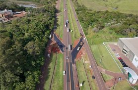 Trincheira do Cascavel Velho: desvio do tráfego da BR-277 para marginais será implantado hoje