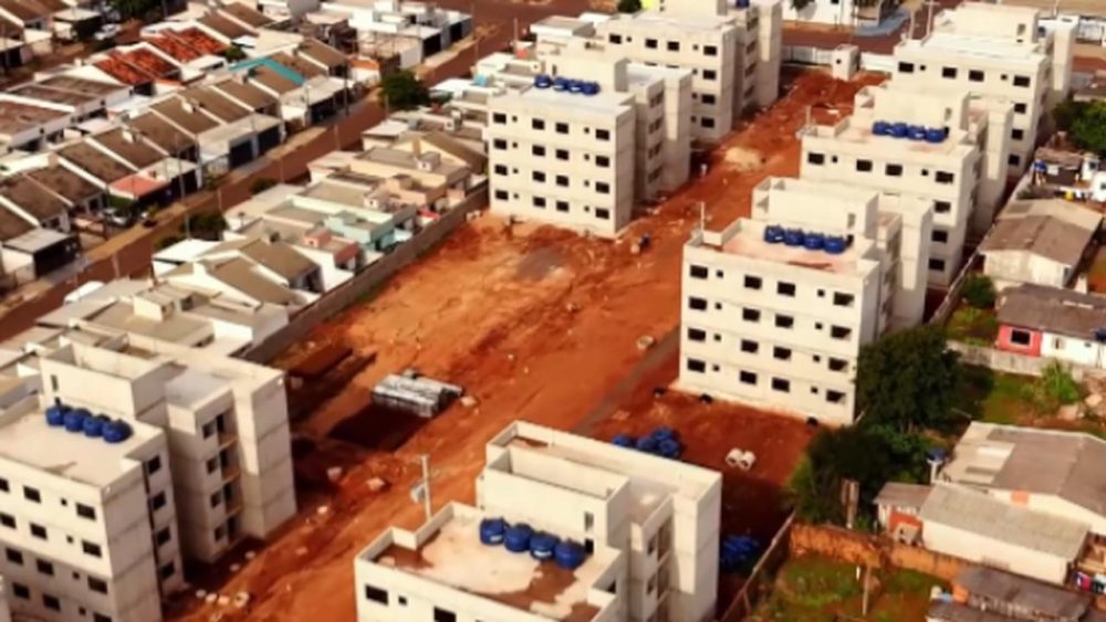 Imagem referente a Prefeitura abre inscrições para 144 apartamentos no Interlagos nesta quarta-feira (28)