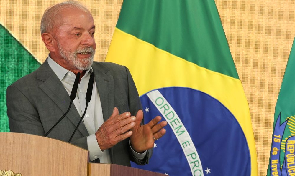 Imagem referente a Após vitória nas urnas, Lula vai retomar viagens internacionais