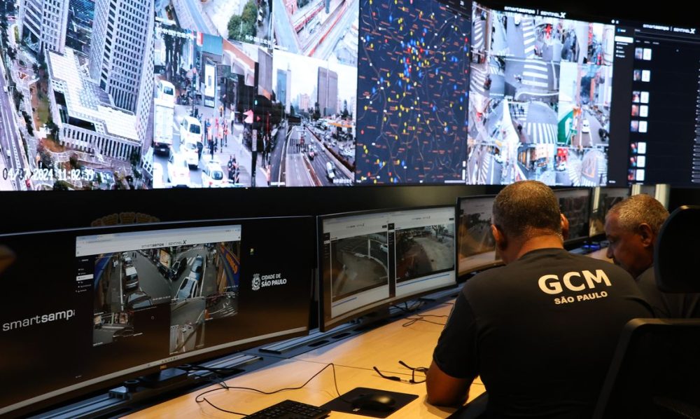 MPSP passa a usar SmartSampa para combate ao crime organizado Imagem referente a MPSP passa a usar SmartSampa para combate ao crime organizado