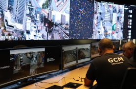 MPSP passa a usar SmartSampa para combate ao crime organizado
