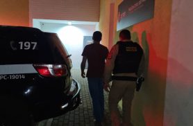 Briga de casal em Cascavel mobiliza PM e caso vai parar na delegacia por violência psicológica
