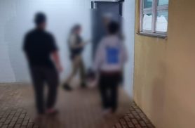 Negociação de moto começou no Bairro Universitário e terminou na delegacia de Cascavel Negociação de moto começou no Bairro Universitário e terminou na delegacia de Cascavel