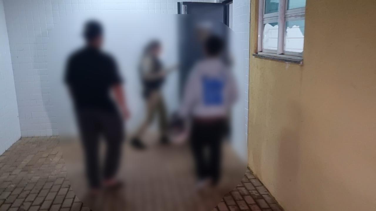 Negociação de moto começou no Bairro Universitário e terminou na delegacia de Cascavel