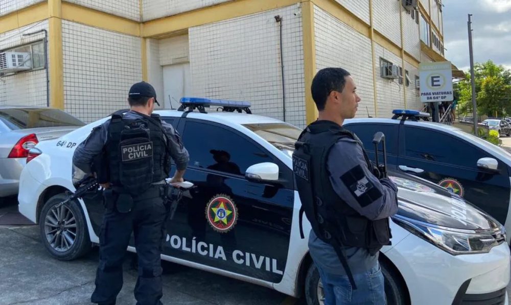 Imagem referente a Polícia faz ação contra de exploração sexual de adolescentes no Rio