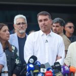 Imagem relativa a STF nega ter ordenado buscas em endereços de Flávio Bolsonaro