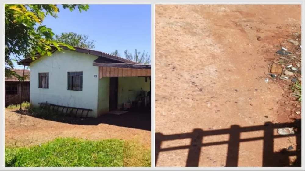 Imagem referente a Morte de homem baleado e tentativa de feminicídio são investigadas em Ouro Verde do Piquiri