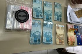 Apreensão milionária: Polícia Civil investiga lavagem de dinheiro e tráfico em recicladoras