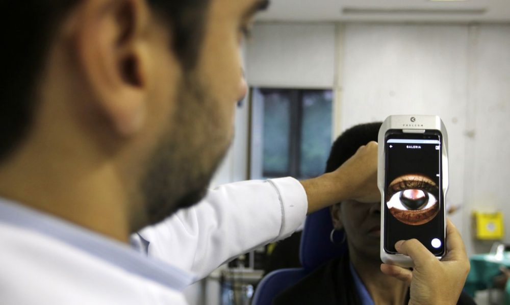 Imagem referente a Retinopatia: doença ocular afeta um em cada três diabéticos