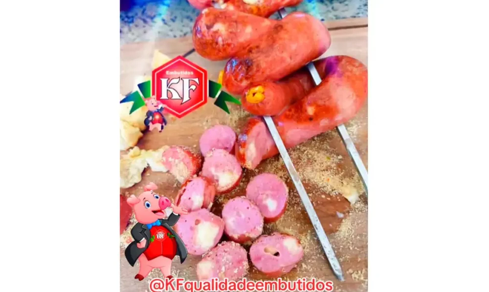 Imagem referente a Anvisa suspende venda de linguiça defumada após detecção de bactéria