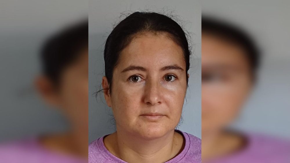 Lídia Batista de Almeida está desaparecida desde a última quinta-feira (22) em Cascavel Imagem referente a Lídia Batista de Almeida está desaparecida desde a última quinta-feira (22) em Cascavel