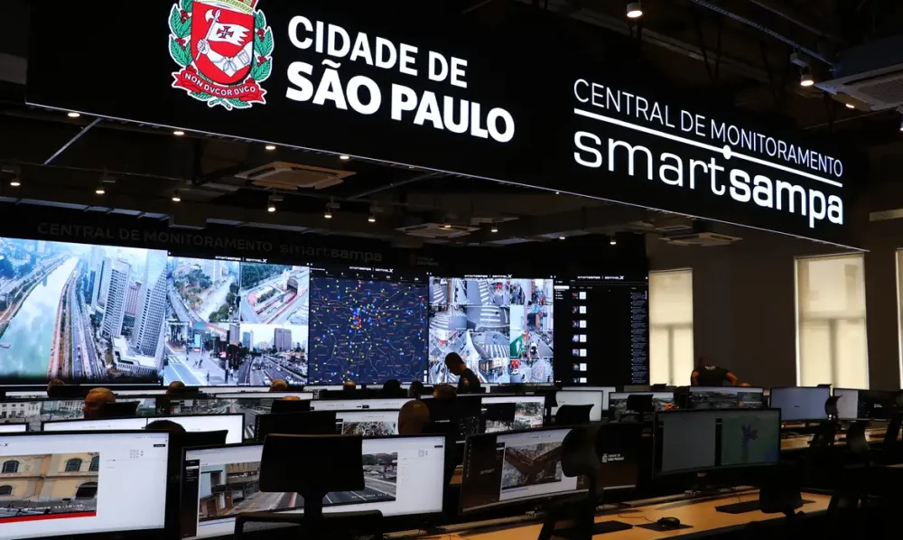 Imagem referente a Conselho Nacional de Direitos Humanos pede suspensão do Smart Sampa