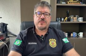 Delegado detalha identificação de autor que feriu criança com garrafa: “Vítima não tinha relação com a briga” Delegado detalha identificação de autor que feriu criança com garrafa: “Vítima não tinha relação com a briga”