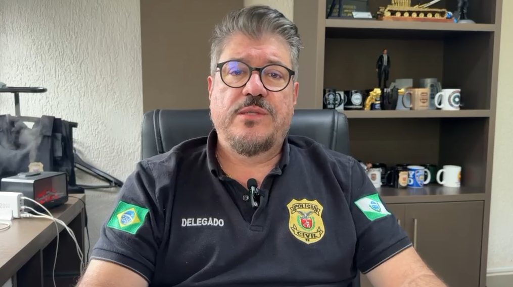 Delegado detalha identificação de autor que feriu criança com garrafa: “Vítima não tinha relação com a briga”