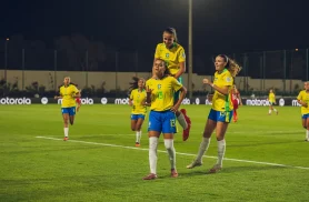 Brasil bate Polônia nos pênaltis e avança no Mundial Sub-17 Feminino