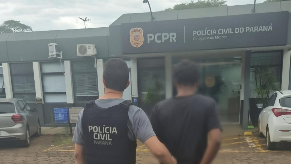 Homem é preso por importunação sexual pela Delegacia da Mulher em Cascavel Imagem referente a Homem é preso por importunação sexual pela Delegacia da Mulher em Cascavel