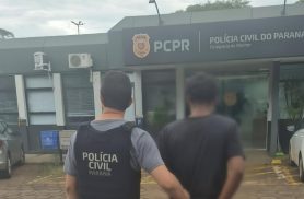 Homem é preso por importunação sexual pela Delegacia da Mulher em Cascavel Homem é preso por importunação sexual pela Delegacia da Mulher em Cascavel