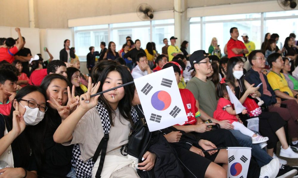MEC Idiomas inclui curso gratuito de coreano, com aulas e exercícios Imagem referente a MEC Idiomas inclui curso gratuito de coreano, com aulas e exercícios