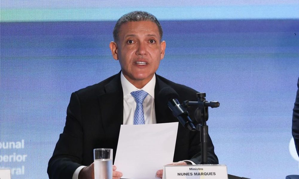 Imagem referente a Presidente do TSE diz que eleições ocorreram dentro da normalidade