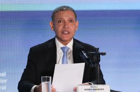 Presidente do TSE diz que eleições ocorreram dentro da normalidade Presidente do TSE diz que eleições ocorreram dentro da normalidade