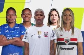 Prêmio TV Brasil Petrobras Para Elas: as melhores atacantes do país