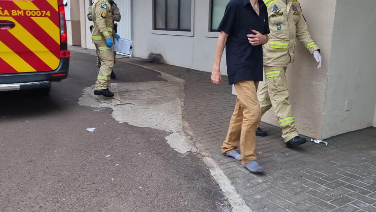 CONFUSÃO: Homem apanha de populares e fica ferido no Riviera