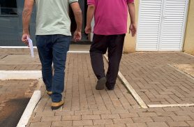 GDE prende homem por tráfico no Bairro XIV de Novembro GDE prende homem por tráfico no Bairro XIV de Novembro